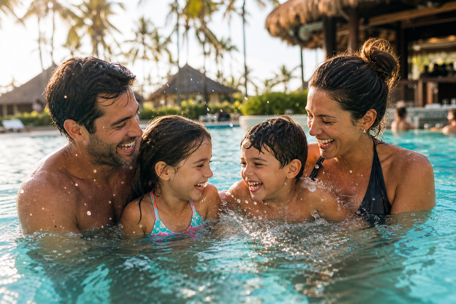 Best All-Inclusive Family Resort Vacations, Ranked by What Families Actually Love