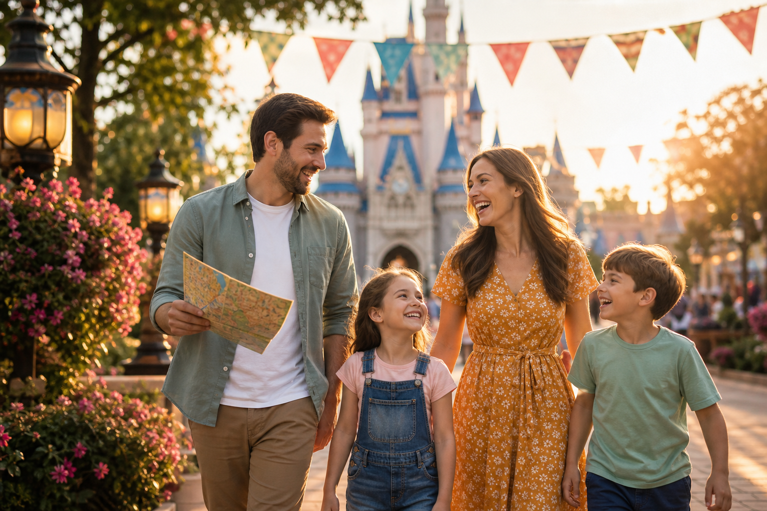 Why Booking Disney Through a Travel Agent Is Smarter Than Going It Alone