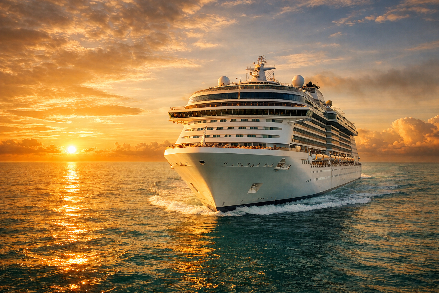 Every Major Cruise CEO Just Said the Same Thing — and It's Great News for Travelers