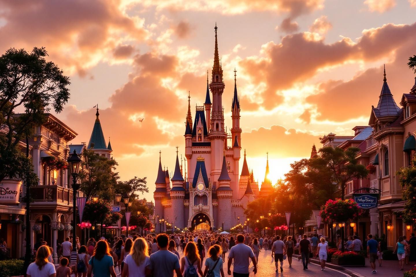 Disney World Just Dropped Discounted After 2 PM Tickets for Summer 2026