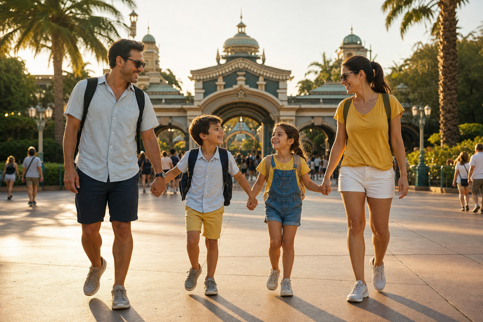 The Disney World Trip Planning Checklist Every Family Needs