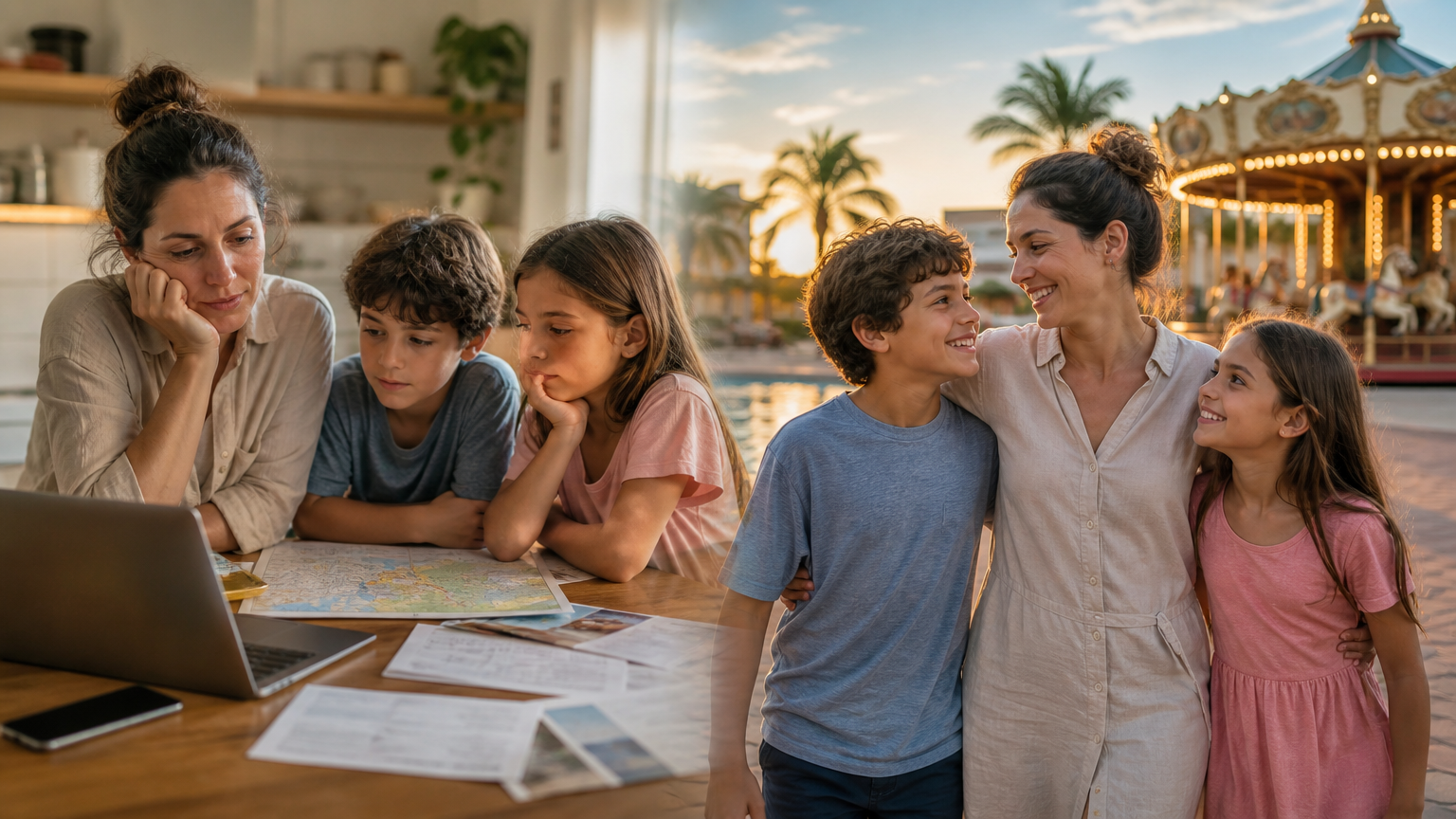 DIY Disney vs. Hiring a Travel Agent: Which Way Should You Go?