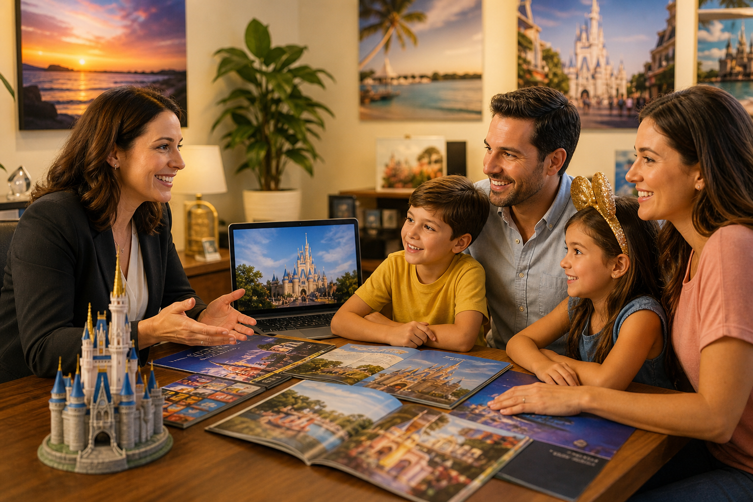 Does a Disney Travel Agent Actually Save You Money? Here's the Honest Answer