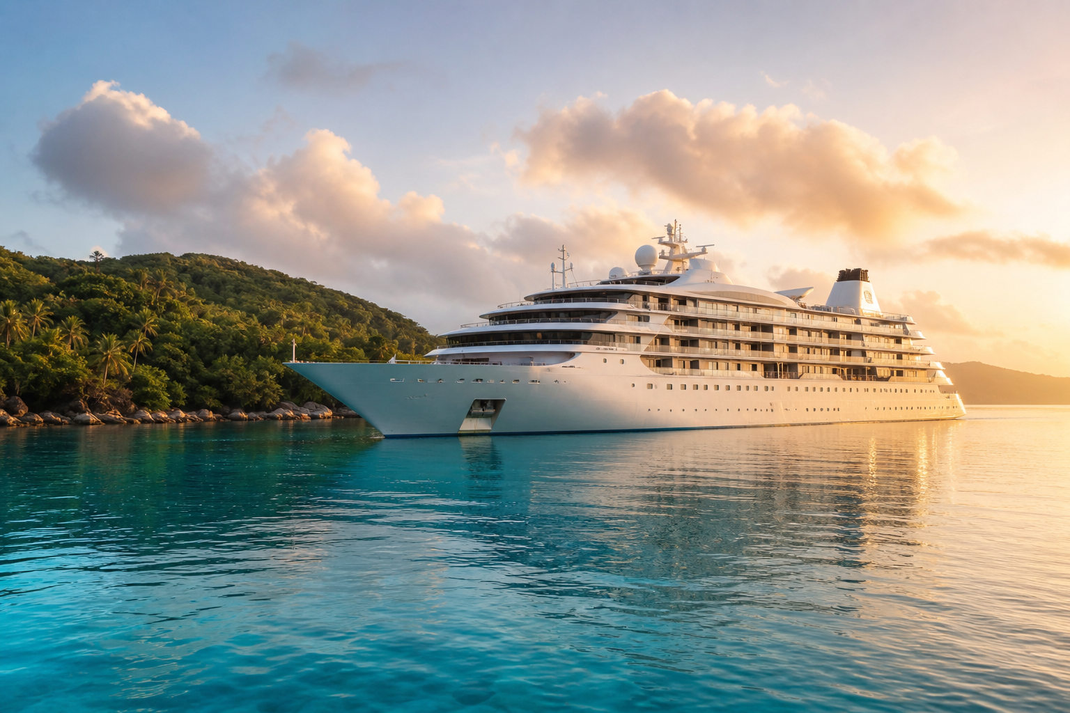 Best Luxury Cruise Lines for the Caribbean, Compared