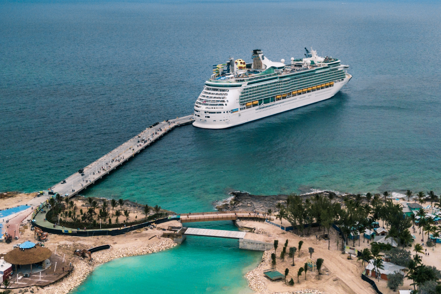 Mexico Pulled the Plug on Royal Caribbean's Massive New Private Destination