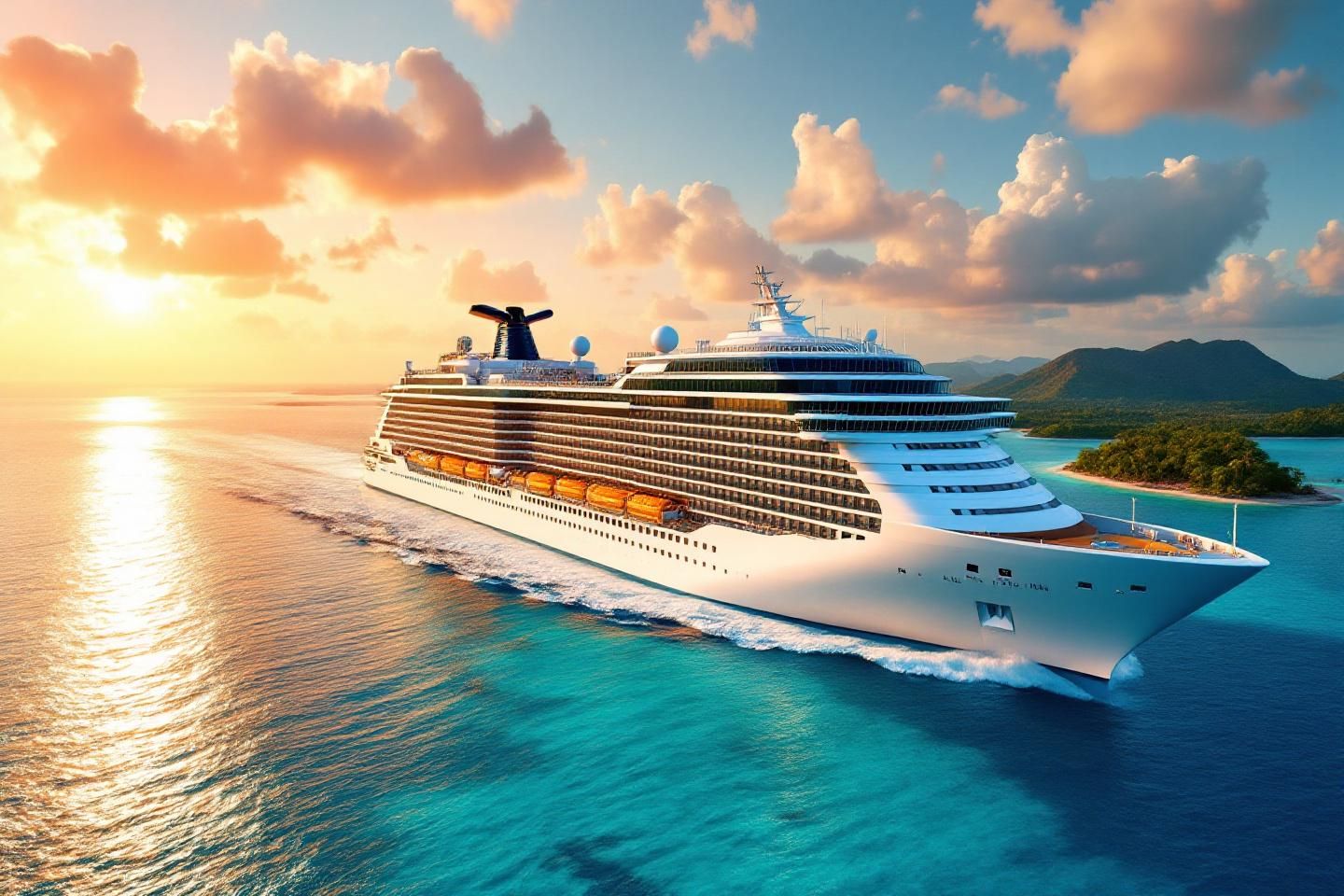 A Brand-New Norwegian Cruise Ship Is Now Sailing the Caribbean — Here's What Makes It Special