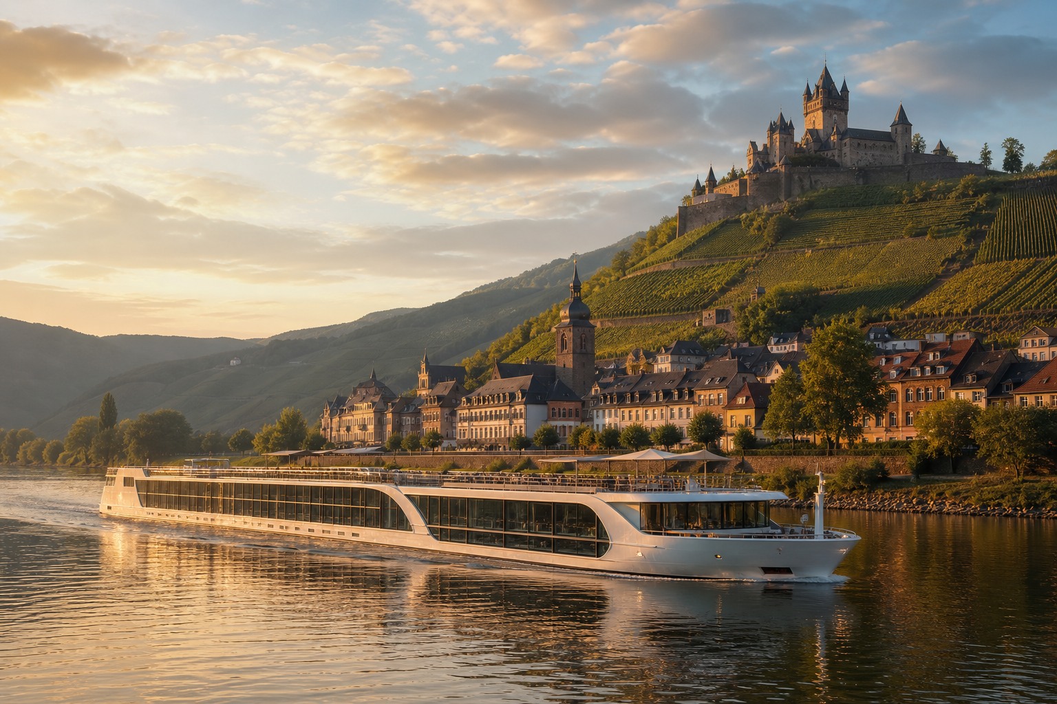 Your First River Cruise in Europe: Everything You Need to Know Before You Go