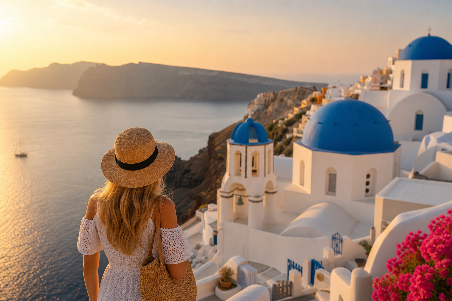 Santorini vs. Mykonos: Which Greek Island Is Right for You?
