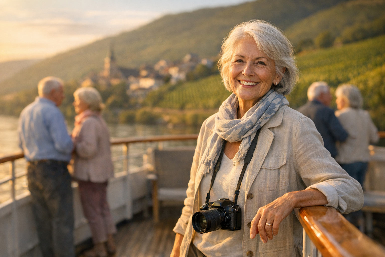 Tours for Seniors Traveling Alone: Best Small-Group Options