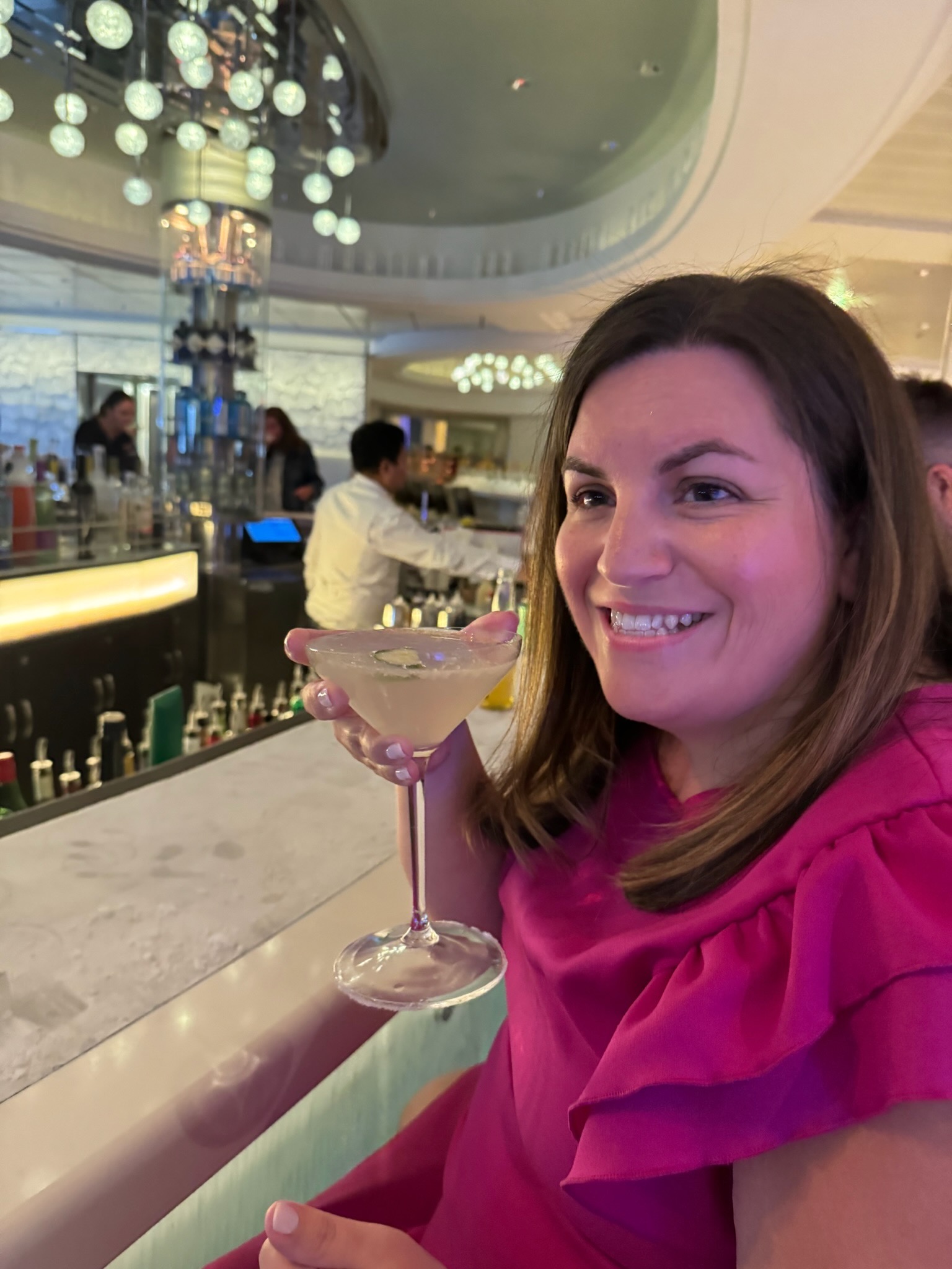 Kelly Bonatsakis, certified travel planner